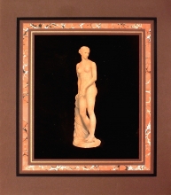 black statue 01